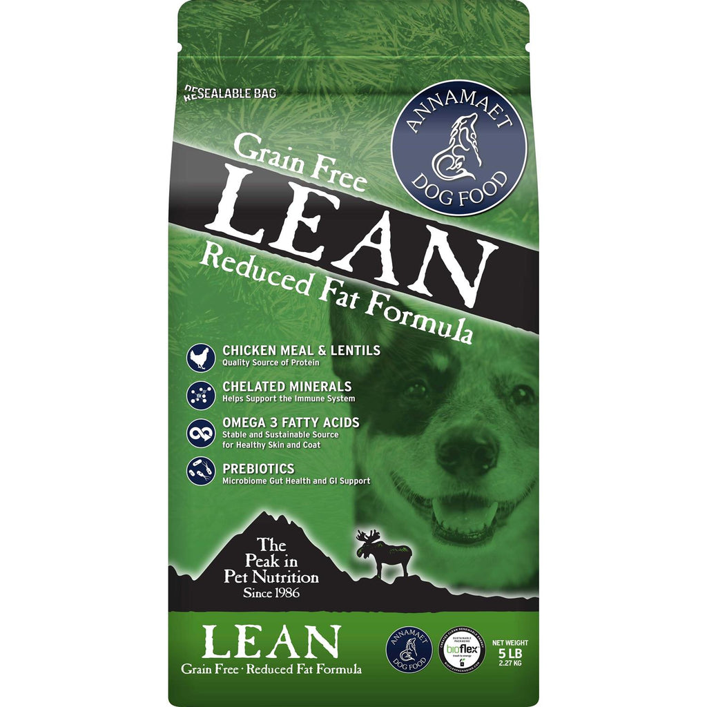 Grain-Free Dry Dog Food L1168