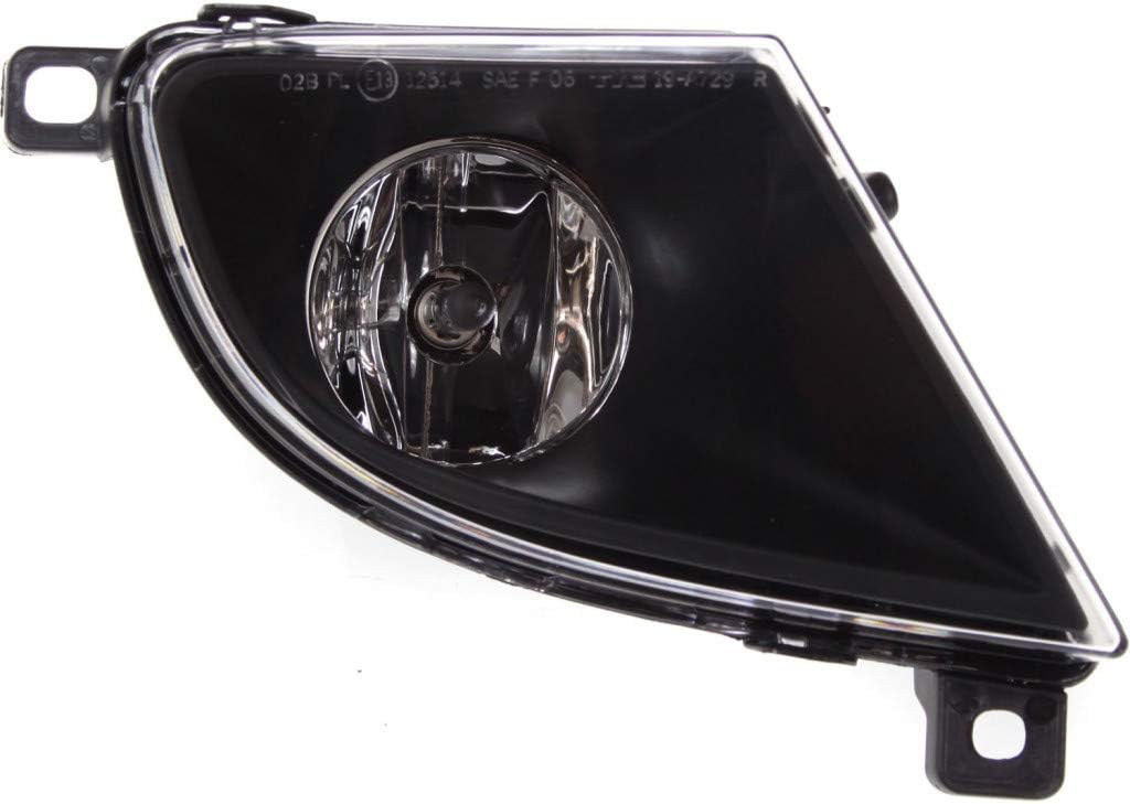 Passenger Side Fog Light Assembly Pack of 2 B27342