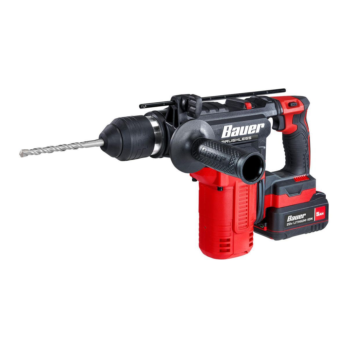 20V Brushless Cordless 1-1/8 in. SDS-PLUS Rotary Hammer J97423