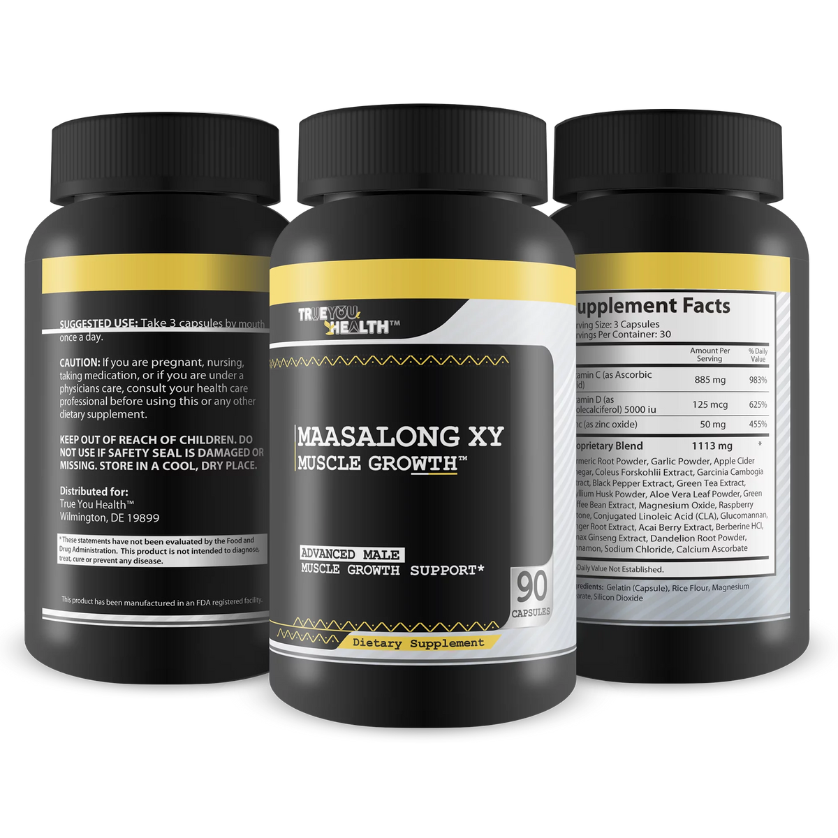 Prostate Supplement with Panax Ginseng G88272