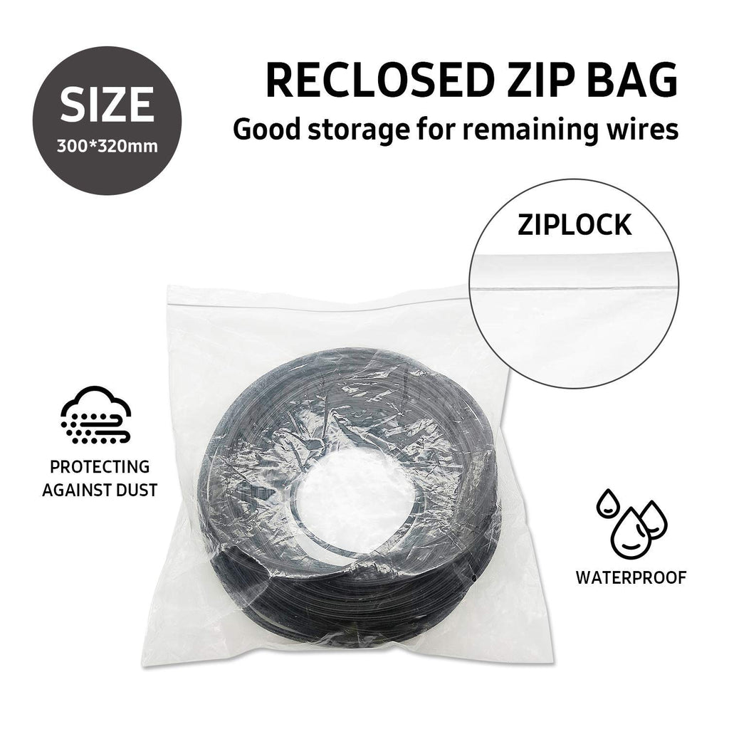 12/2 Low Voltage Landscape Lighting Cable 100 Feet V346760