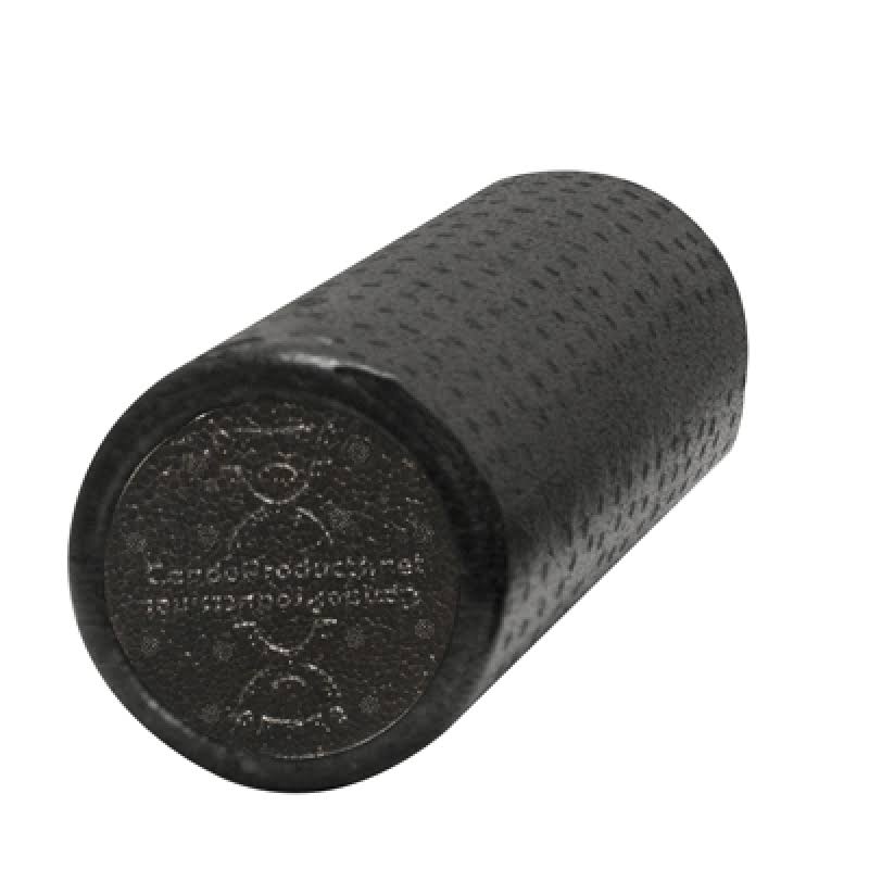 Black Composite Foam Roller, Round, Case of 36 Q354960
