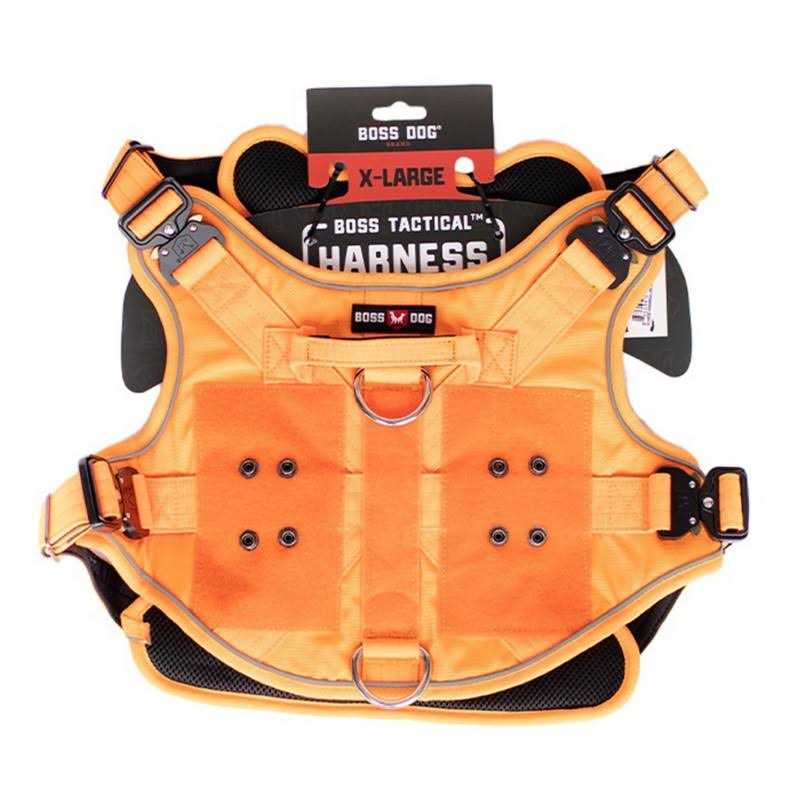 Tactical Dog Harness N521102