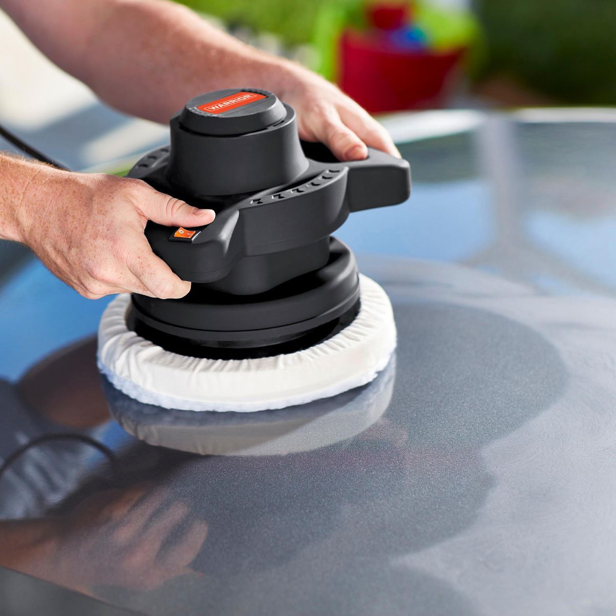 10 in. Orbital Polisher/Buffer X19155