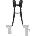 Dual Camera Strap Black K749284