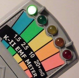 EMF Meter E8076