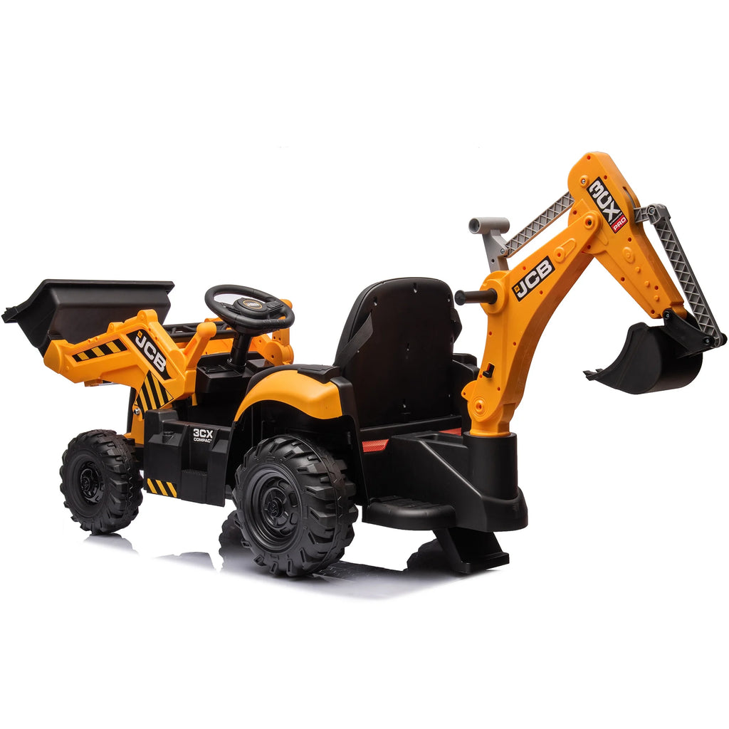 Electric Ride On Excavator with Remote L614