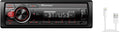Single Din Car Stereo In-Dash CD Player AM/FM F71808