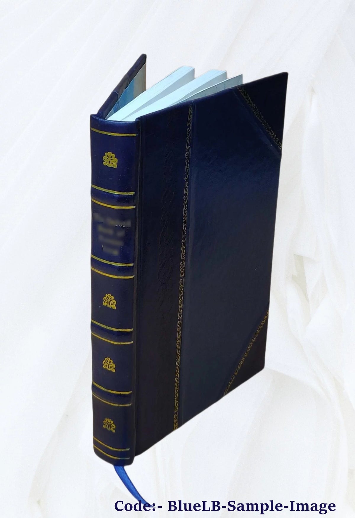 Veterinary Zoology Leather Bound T917
