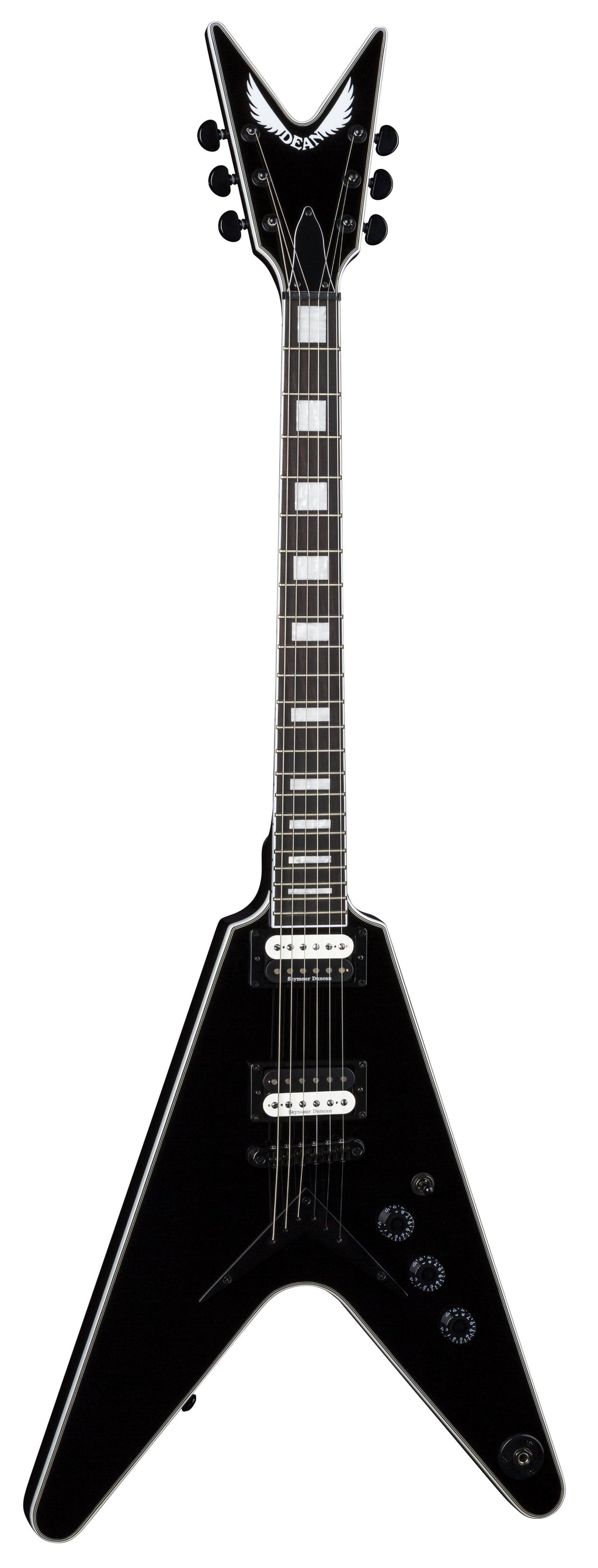 Black Electric Guitar G265933