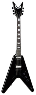 Black Electric Guitar G265933