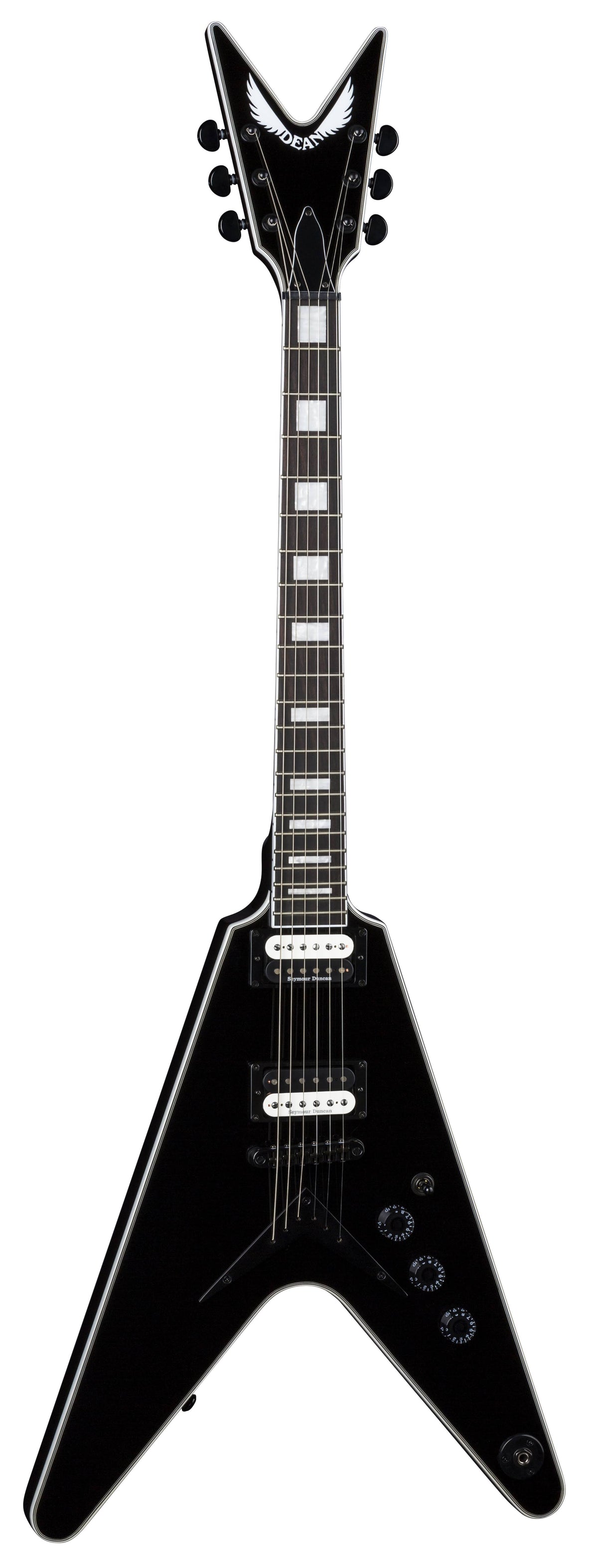 Black Electric Guitar G265933