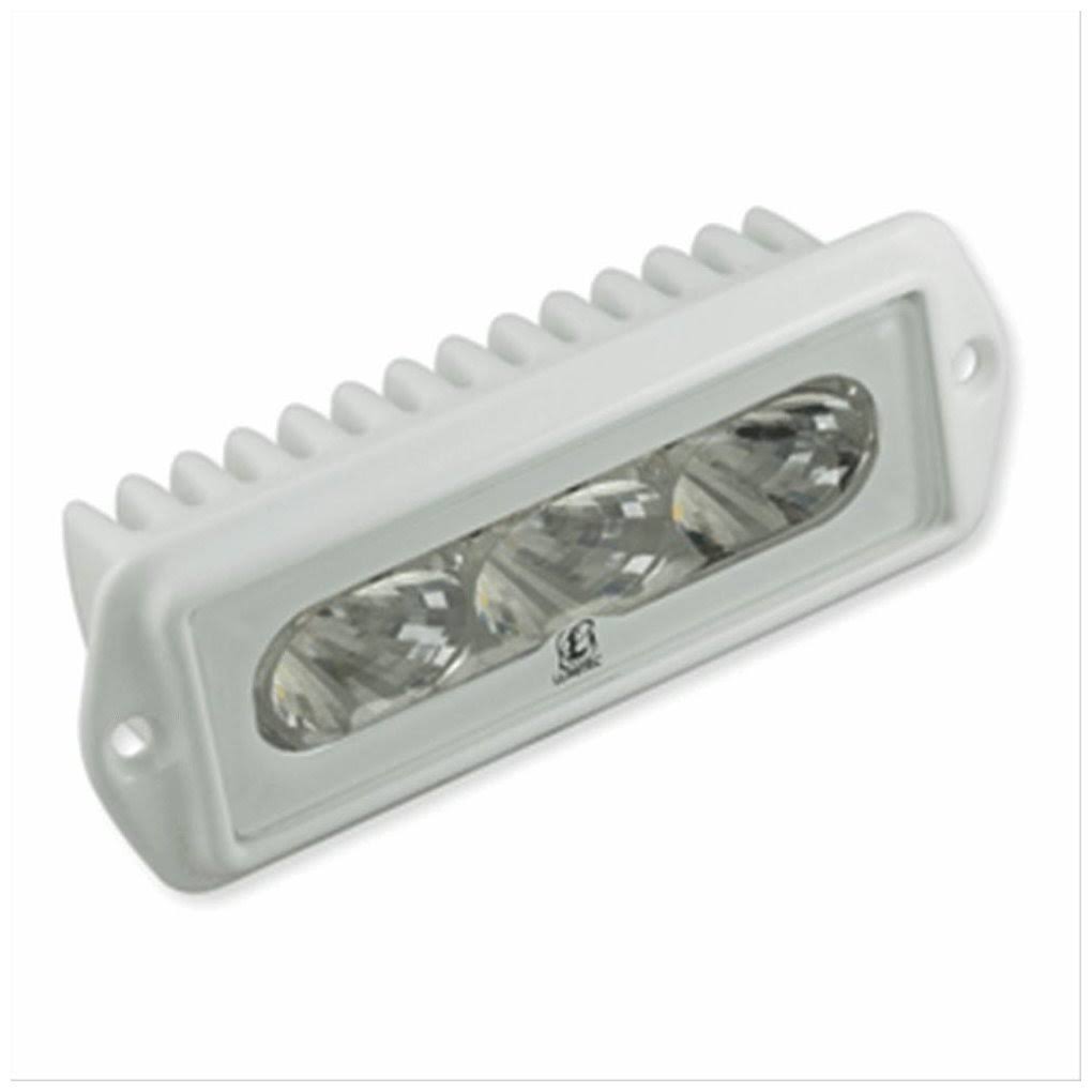 White LED Flood Light W65364