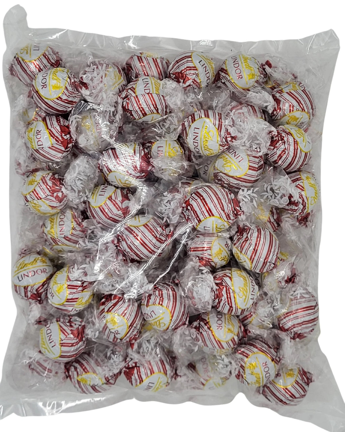 White Chocolate Peppermint Truffles, 4 lbs I5120