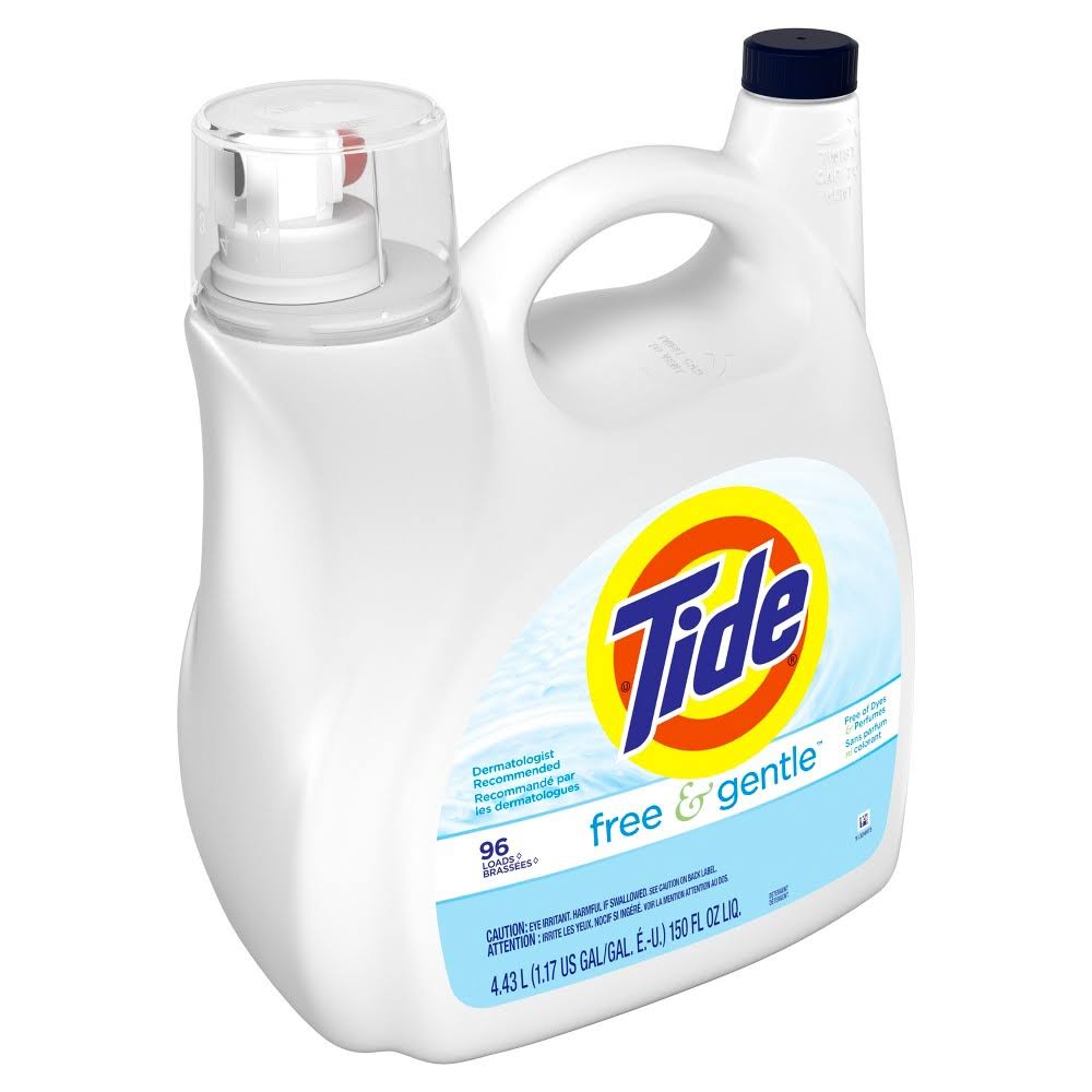 96 Loads Liquid Laundry Detergent Y206966