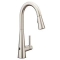 Sleek Pull Down Touchless Single Handle Kitchen Faucet L77132