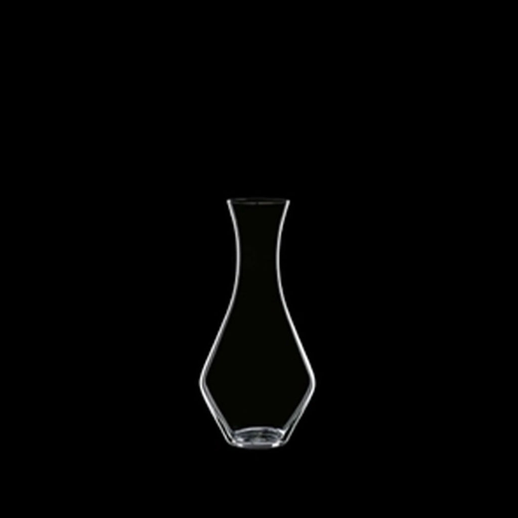 34.25 Oz Merlot Red Wine Decanter with Stemmed Glasses, 4 Pcs G135670