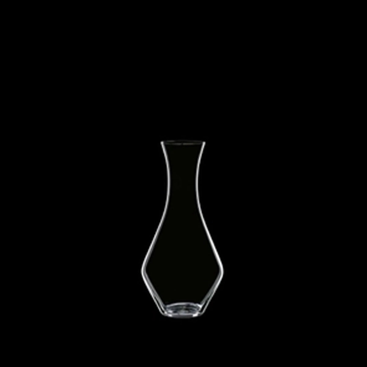 34.25 Oz Merlot Red Wine Decanter with Stemmed Glasses, 4 Pcs G135670