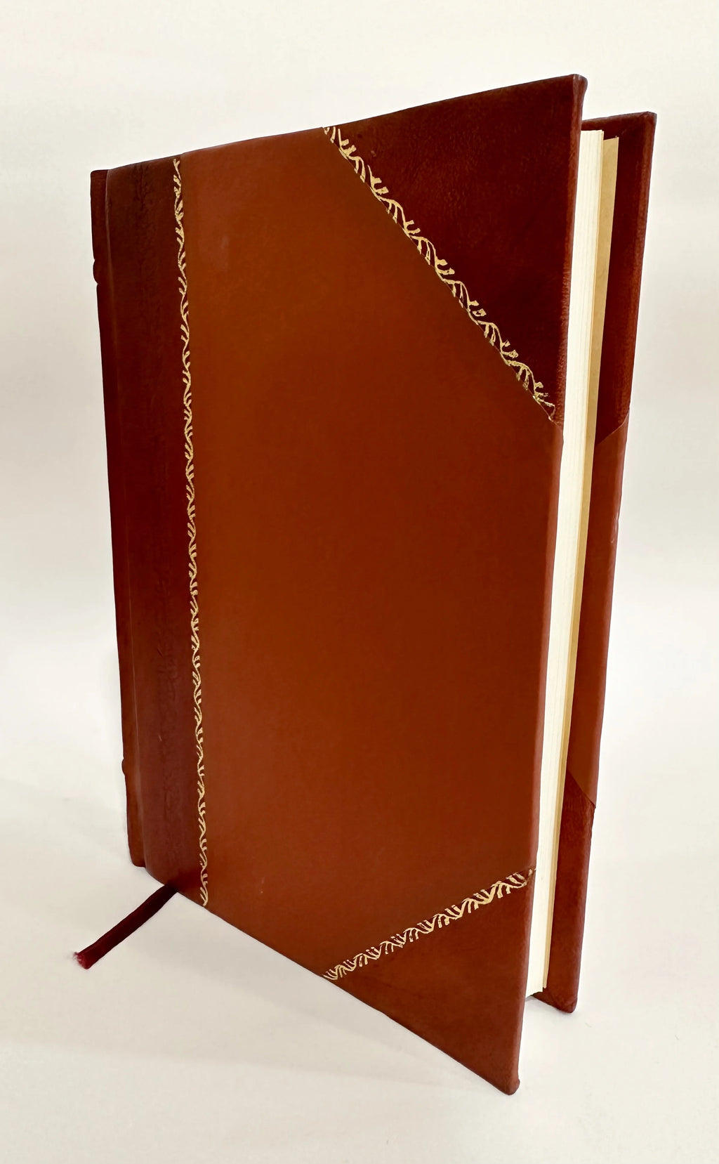 Leather Bound Book G962