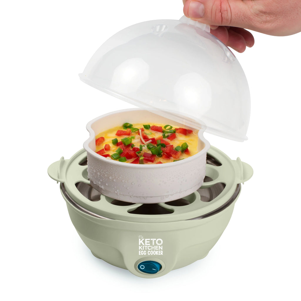Electric 7-Egg Cooker N384206