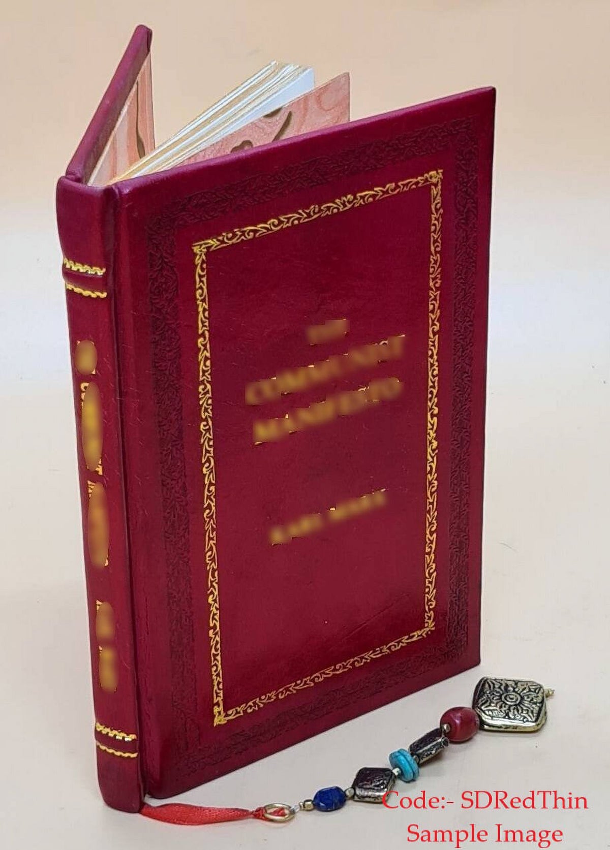 Premium Leather Bound N1687