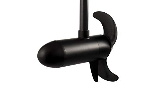 54-inch Shaft 80-Pound Peak Thrust Wireless Bow Mount Trolling Motor Z607
