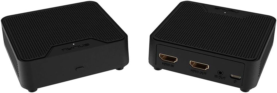 Wireless HDMI Video Transmitter & Receiver A629139