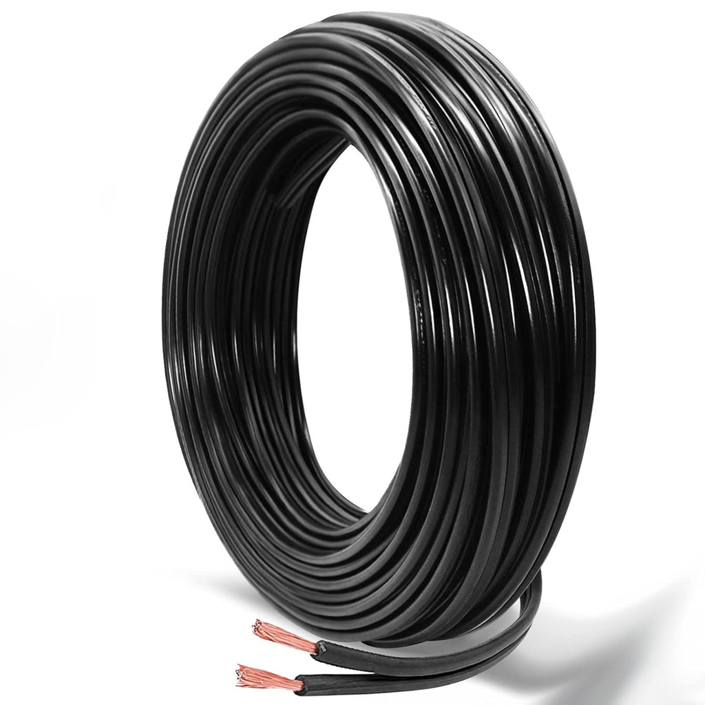 12/2 Low Voltage Landscape Lighting Cable 100 Feet V346760