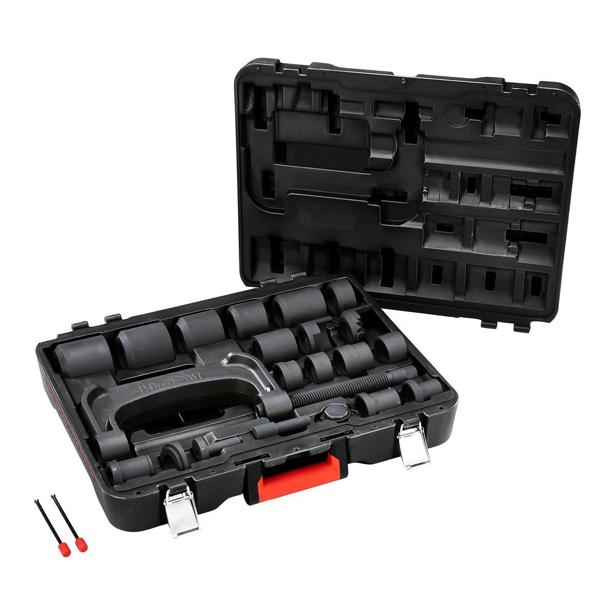 20-Piece Ball Joint and Universal Joint Press Set M1564