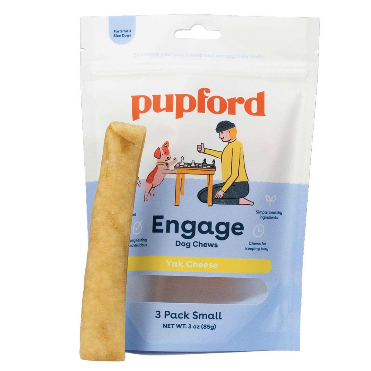 Yak Cheese Dog Chew D1124