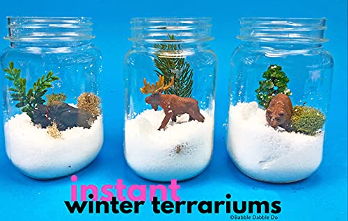 Instant Snow Polymer Powder S18280