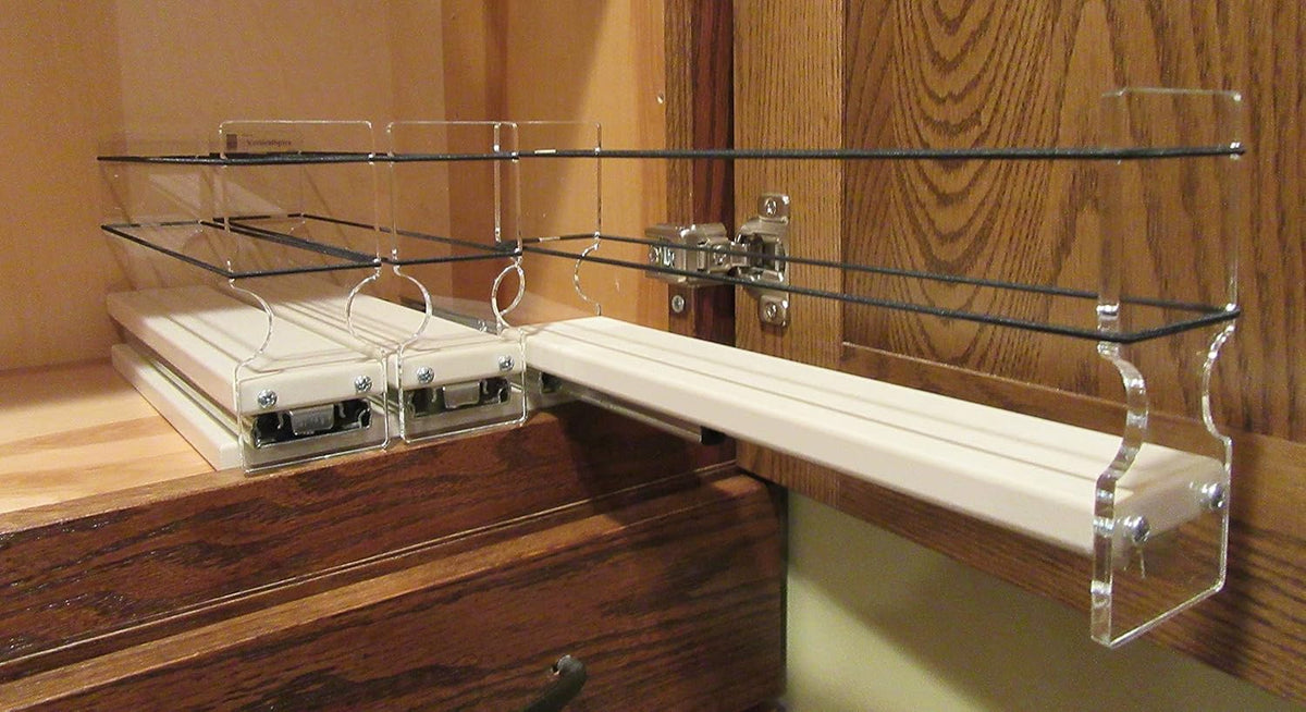 Spice Rack with 3 Drawers O4929
