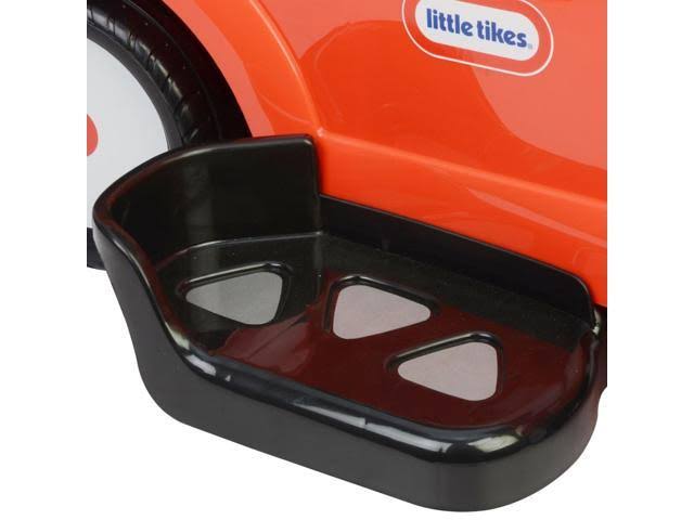 Red 3 in 1 Ride on Car T8692