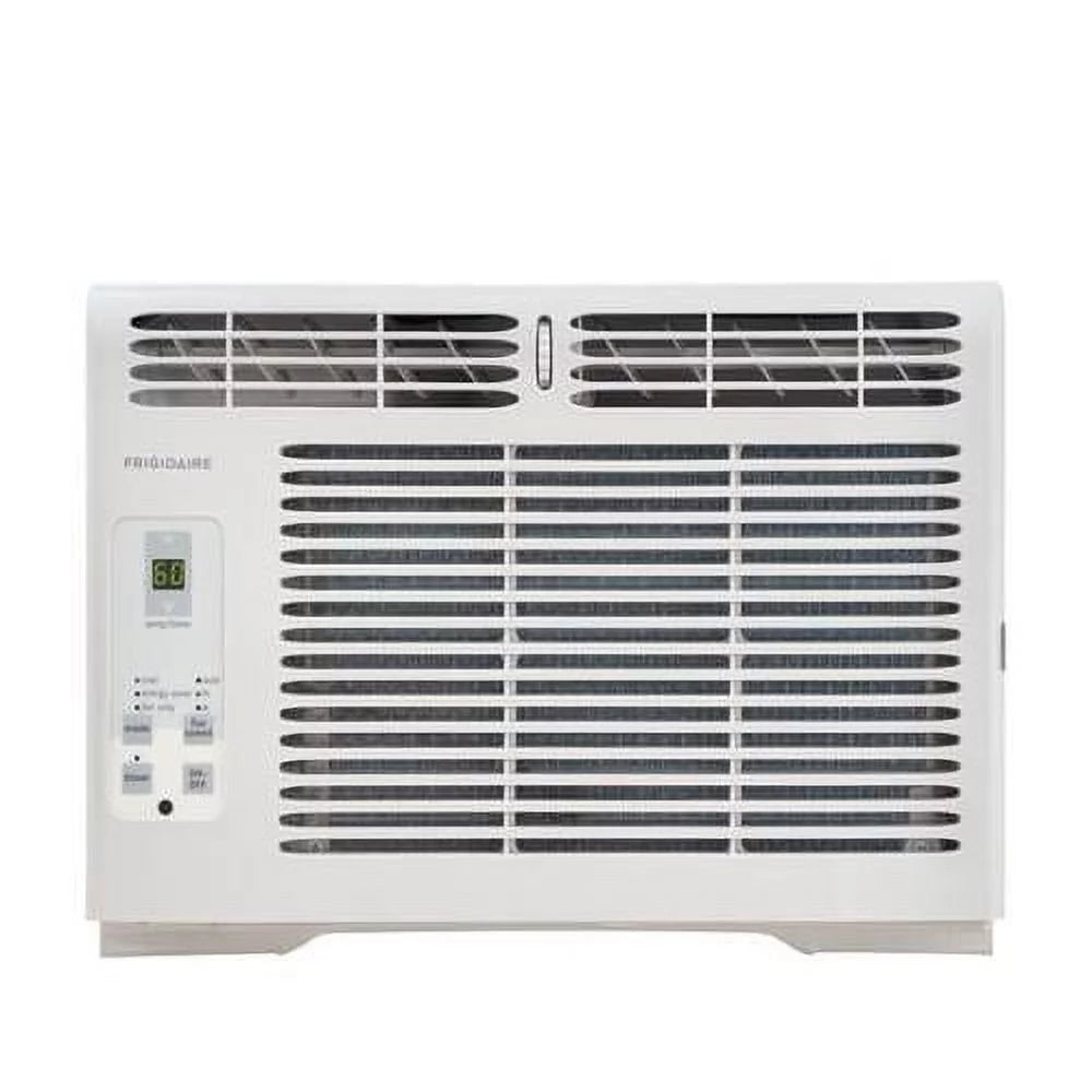 5 000 BTU Window-Mounted Air Conditioner with 2 Fan Speeds I941965