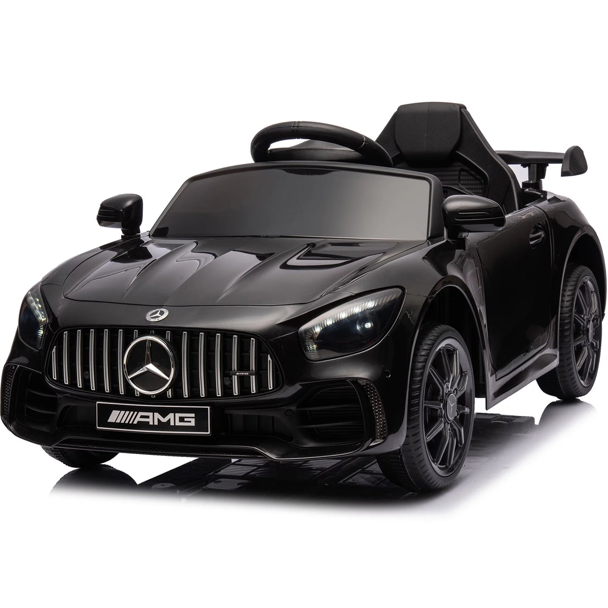 12V Battery Powered Kids Electric Car with Remote Control, Red E61277