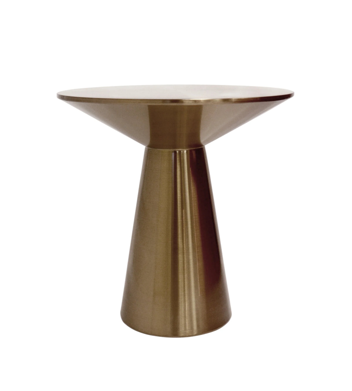 Stainless Steel Side Table C340