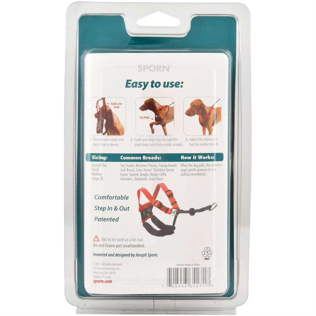 Mesh Non Pull Dog Harness J229777