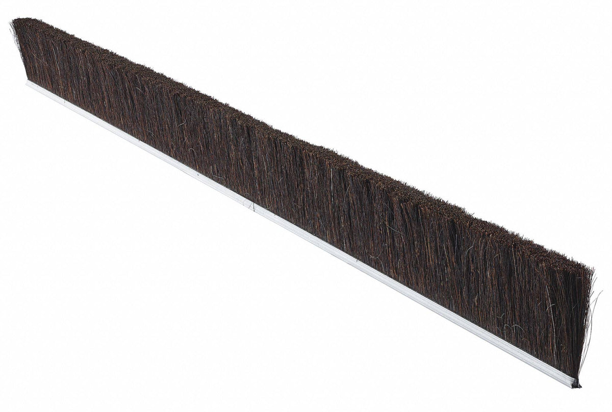 Trim 2 in Strip Brush, 5/16 W, 96 in L J818618