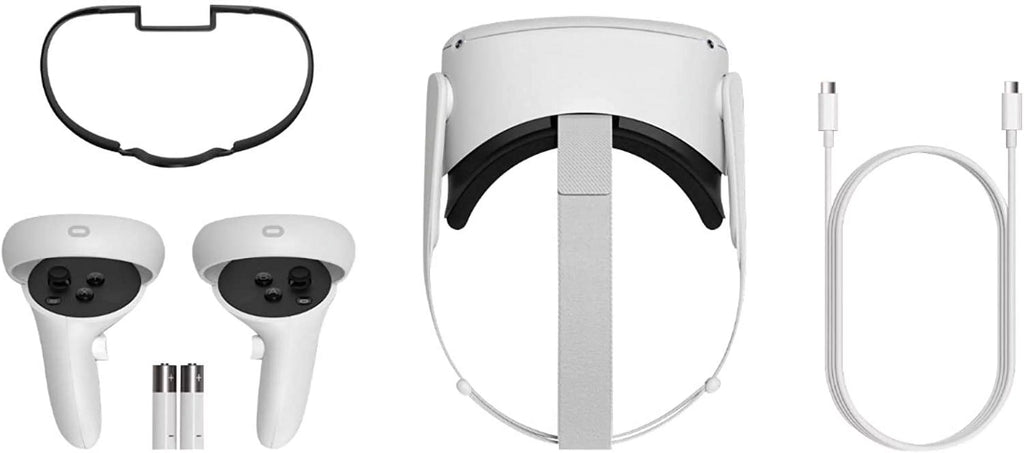 Meta Quest 2 All-In-One VR Headset 256GB Z172