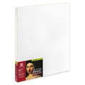 Artist Panel Canvas Texture Cradled Profile B236