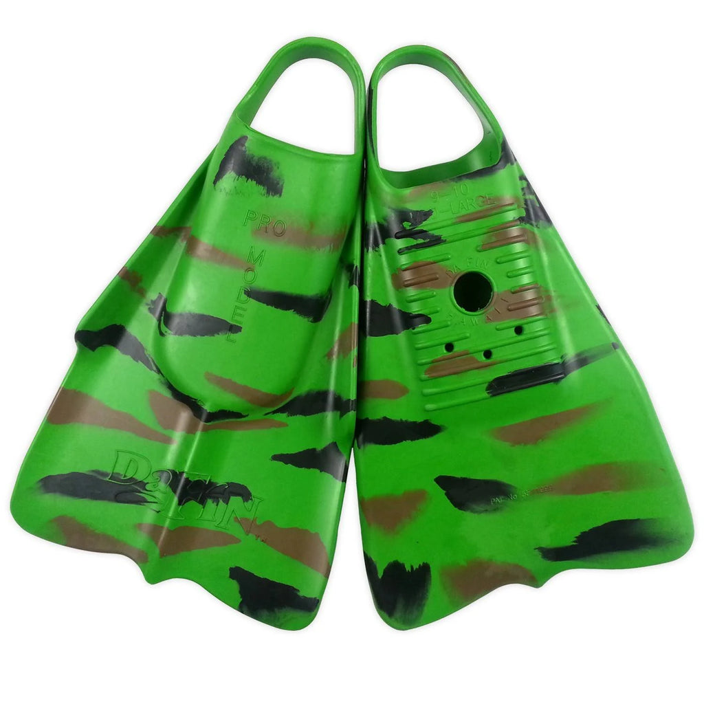 M / Light Blue Swimfins H488137