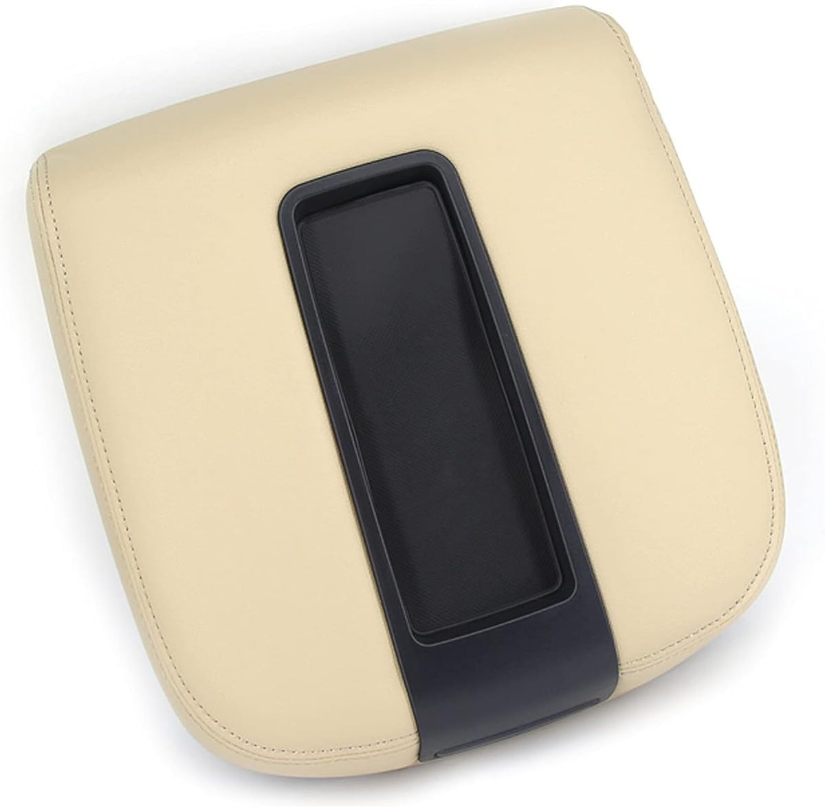 Center Console Lid Armrest Cover (Beige) Pack of 2 R533