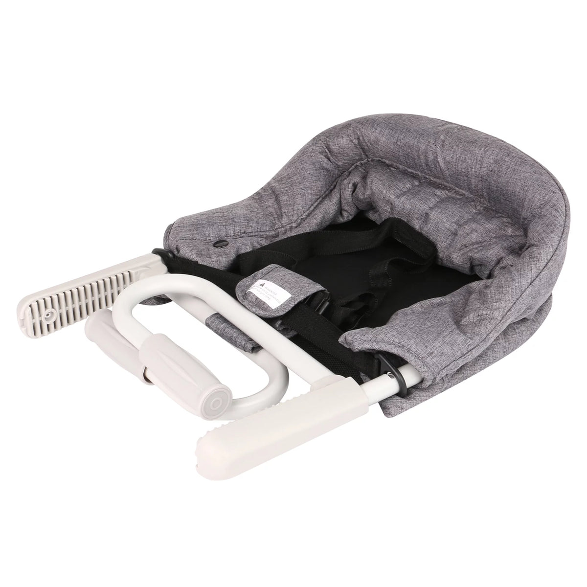 Portable Fold-able Children's High Chair with Mesh Backrest Q54568