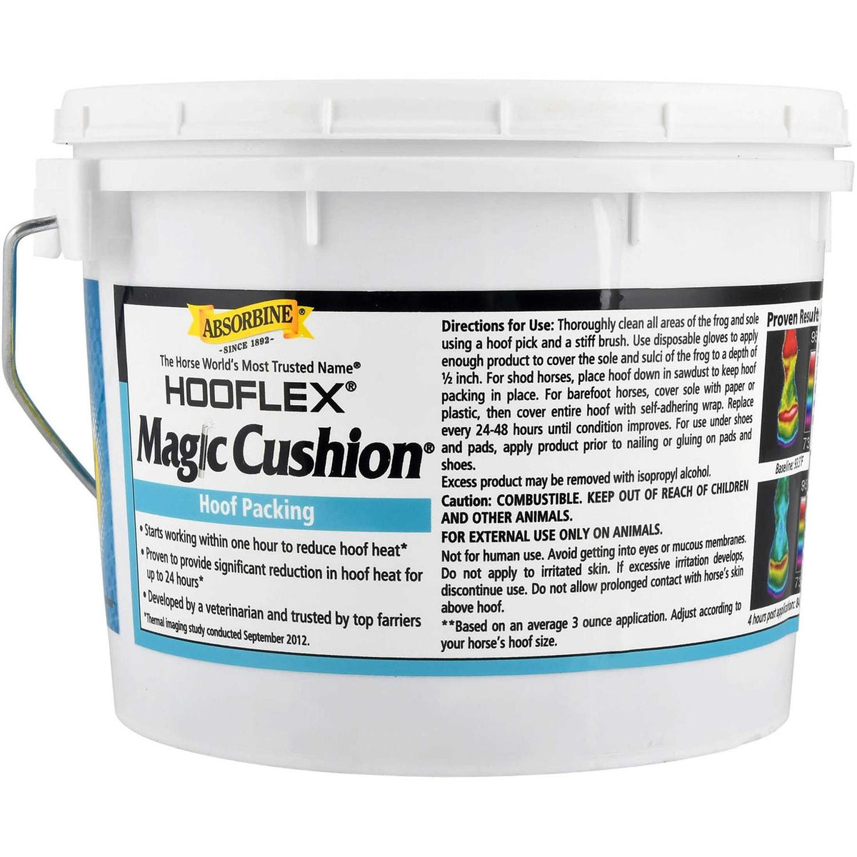 Magic Cushion Hoof Packing N17848