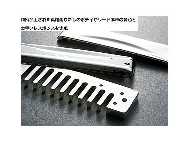 Diatonic Harmonica C E34254