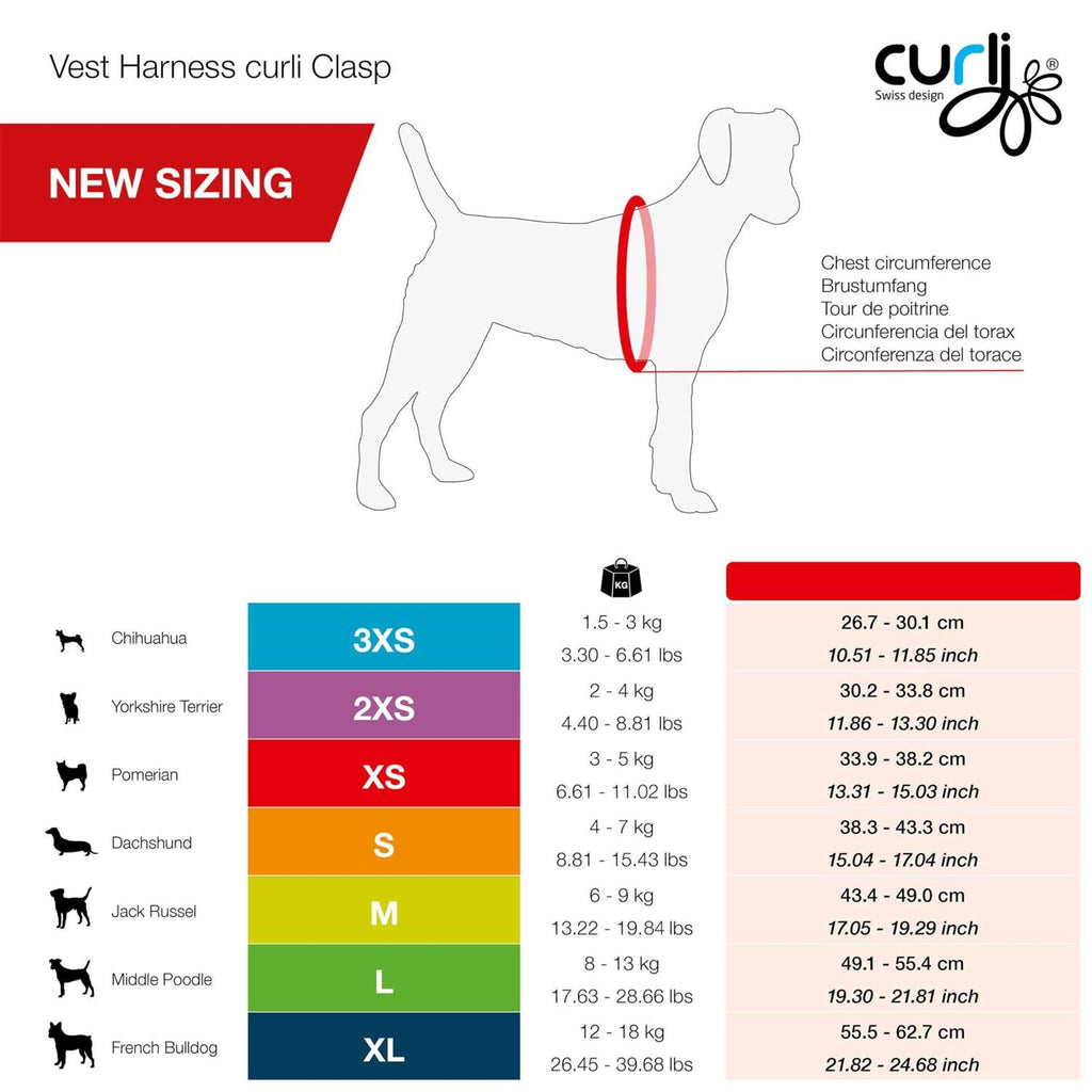 Air-Mesh Dog Harness O85325