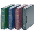 Red Turn-bar Binder with Slipcase Q64758