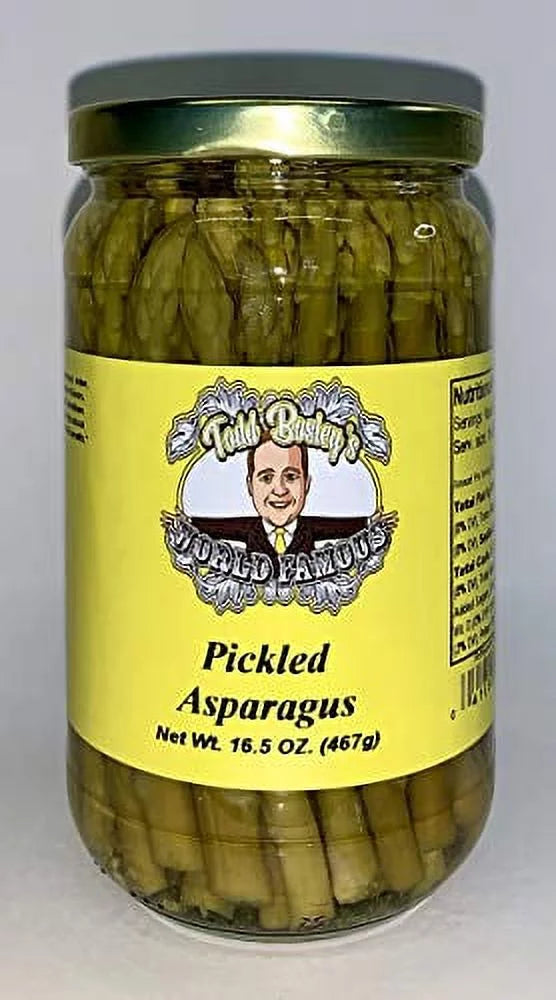 Pickled Asparagus Z9478