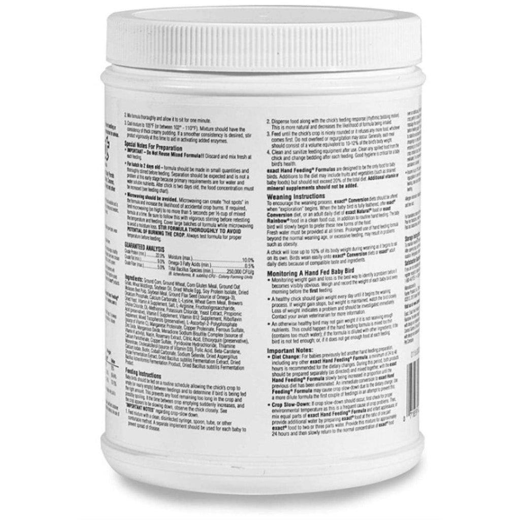 Hand Feeding Formula I49401