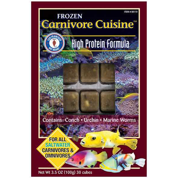 Frozen Marine Cuisine C320